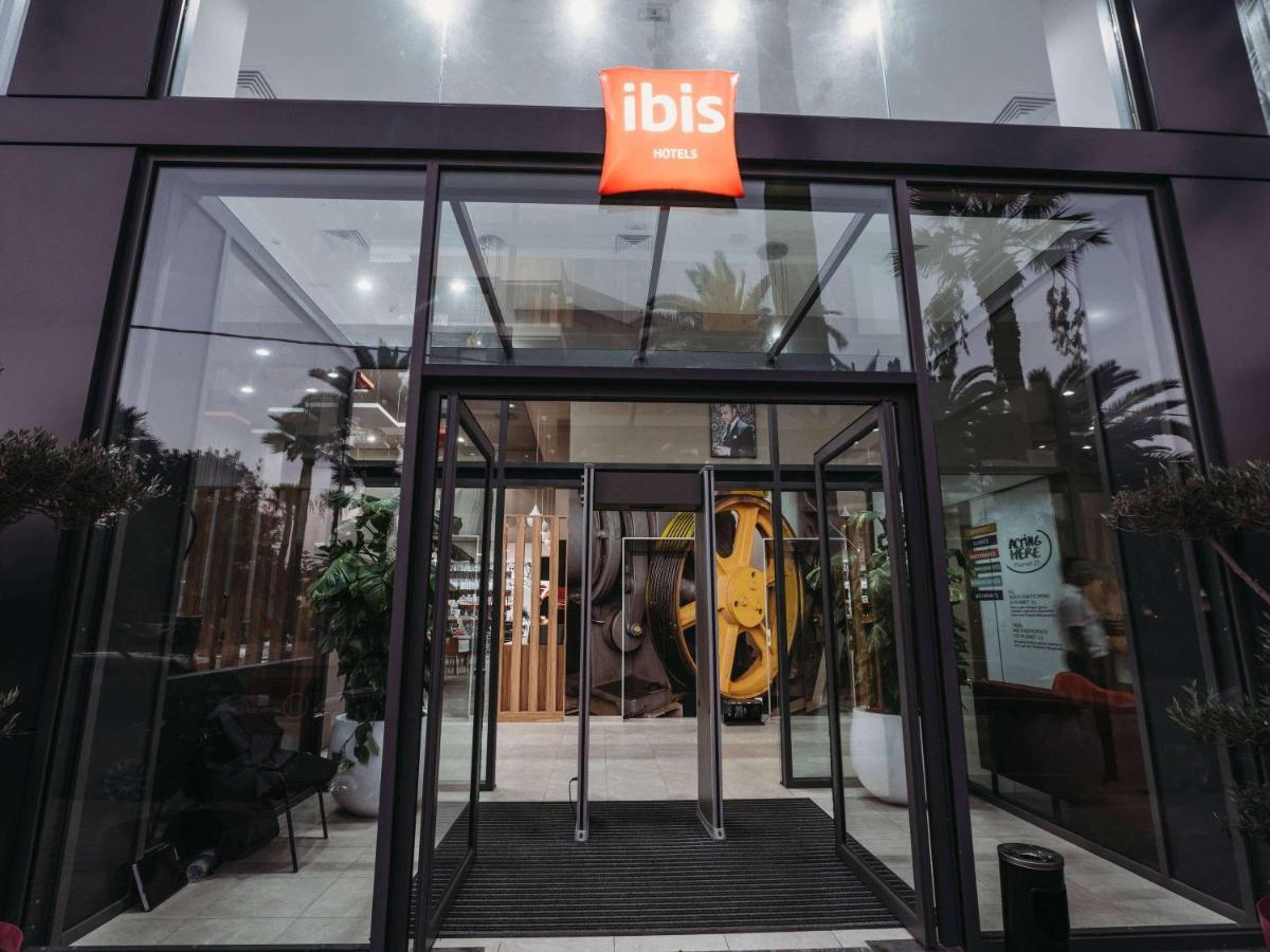 Ibis Mohammedia Hotel Exterior photo
