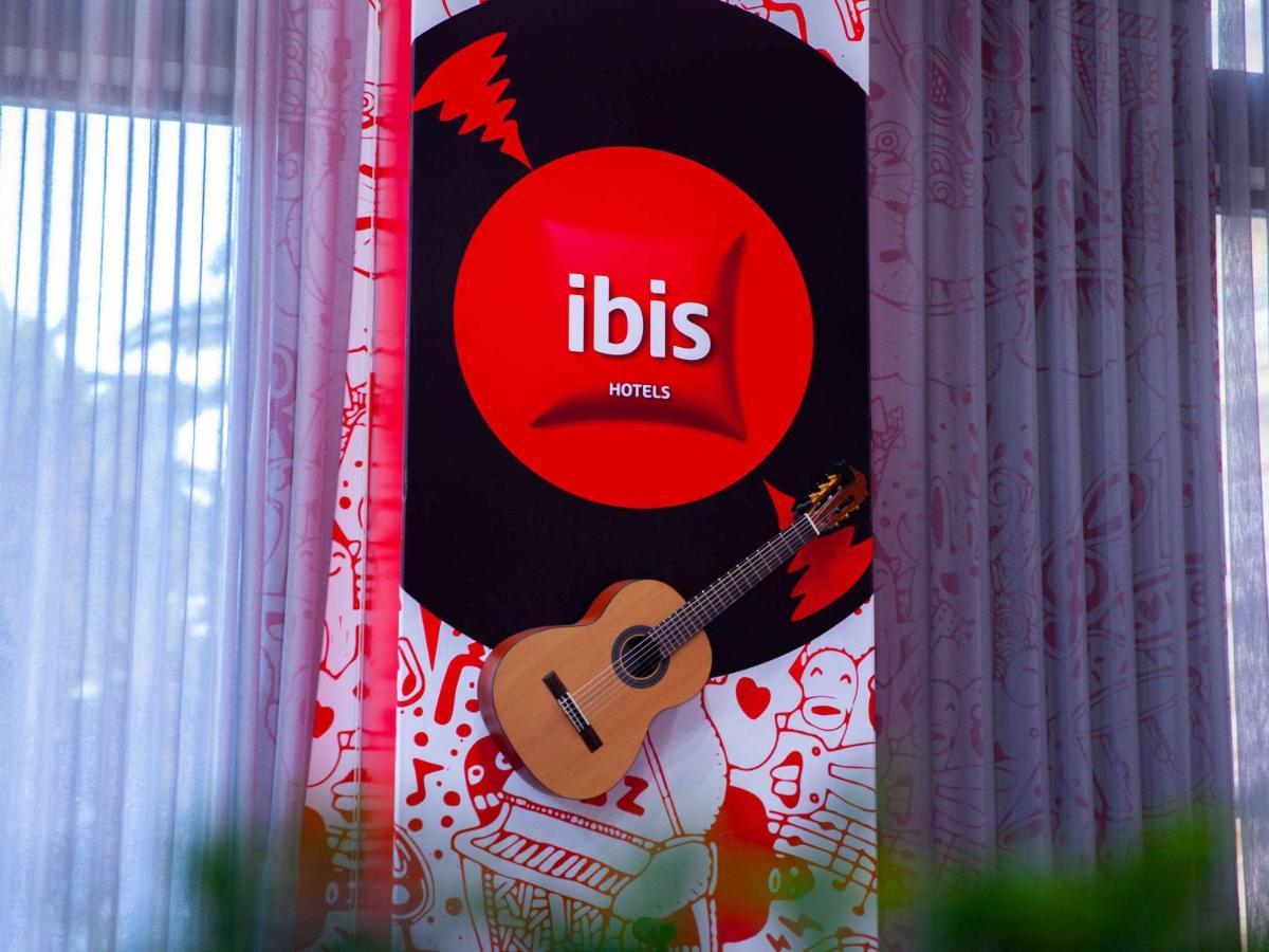 Ibis Mohammedia Hotel Exterior photo